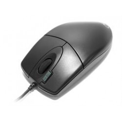 Mysz A4TECH  OP-620D Black USB