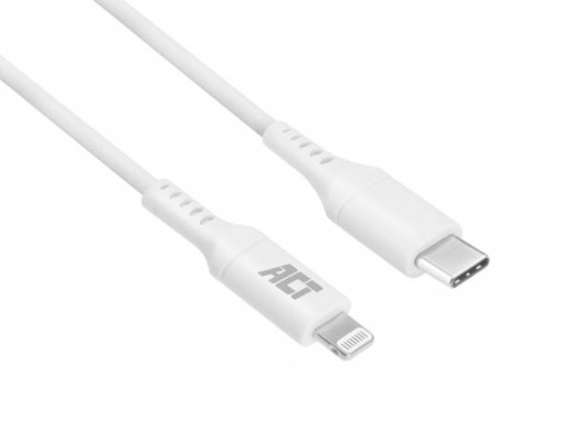 Kabel USB-C Lightning dla Apple 1.0 m