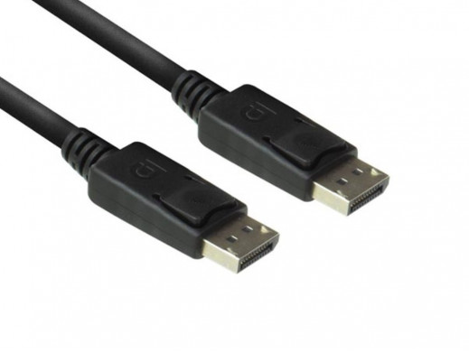 Kabel DisplayPort - 2,0 m