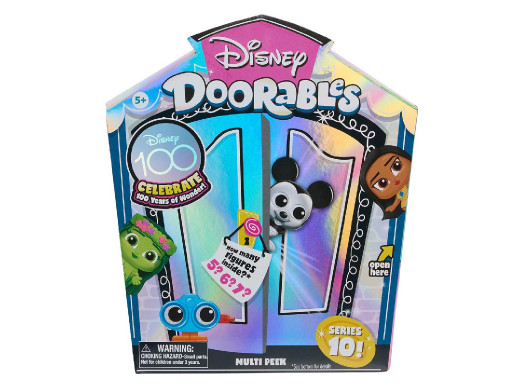 DOORABLES Disney Multi Peek Seria 10, figurka