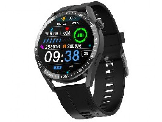 TRACER Smartwatch SM8V ONYX