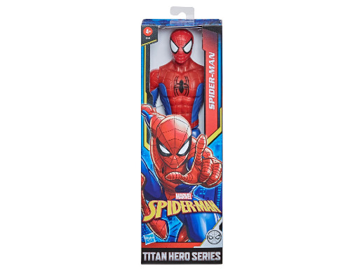 SPIDER MAN Titan Spider-Man, figurka