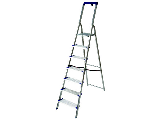 Ladder 7 treads, type GAMMA MAXI