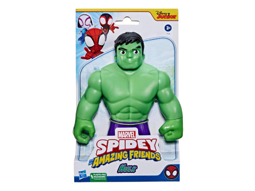 SPIDEY I SUPER KUMPLE Mega Hulk, figurka