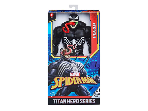 SPIDER MAN Titan Delux Venom, figurka