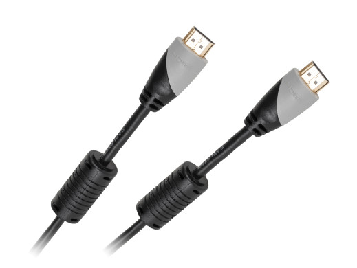 Kabel HDMI-HDMI 3m  2.0 4K  ethernet Cabletech standard
