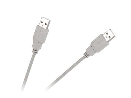 Kabel USB typu A wtyk-wtyk 3m
